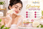 Glowberry Glutathione Soap 85g – Skin Brightening & Radiance Care | Glowberryy - Image 4