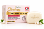Glowberry Glutathione Soap 85g – Skin Brightening & Radiance Care | Glowberryy